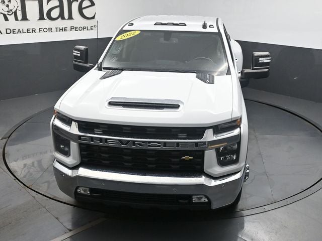 2022 Chevrolet Silverado 3500HD LT