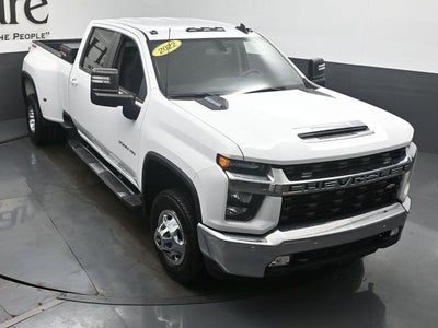 2022 Chevrolet Silverado 3500HD LT