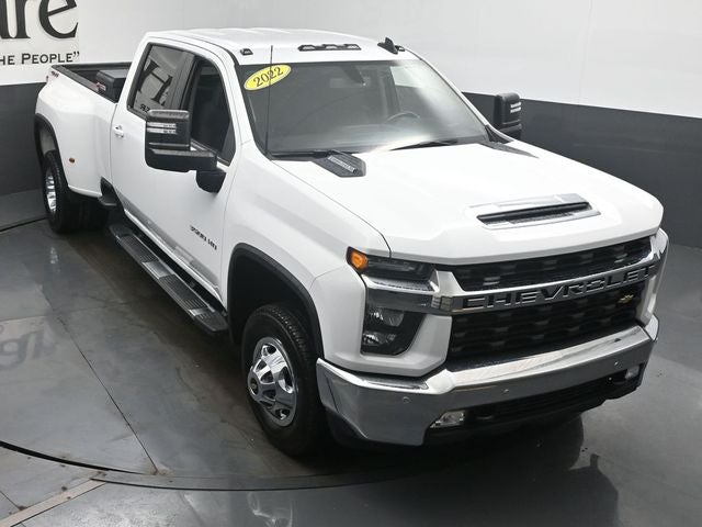 2022 Chevrolet Silverado 3500HD LT