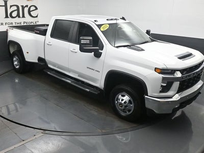 2022 Chevrolet Silverado 3500HD LT