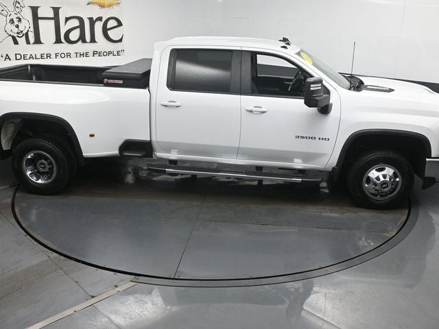 2022 Chevrolet Silverado 3500HD LT