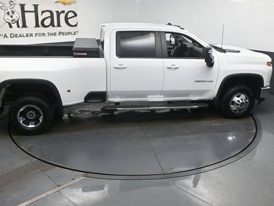 2022 Chevrolet Silverado 3500HD LT