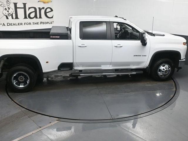 2022 Chevrolet Silverado 3500HD LT