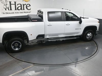 2022 Chevrolet Silverado 3500HD LT