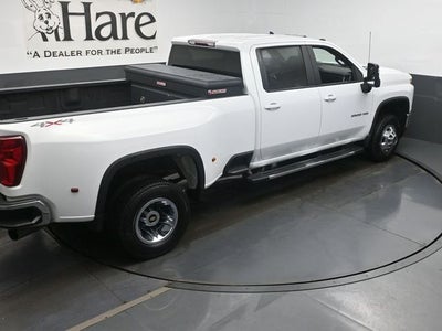 2022 Chevrolet Silverado 3500HD LT