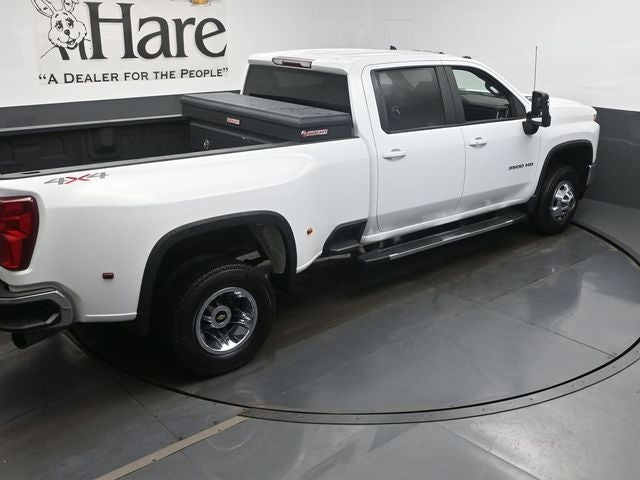 2022 Chevrolet Silverado 3500HD LT