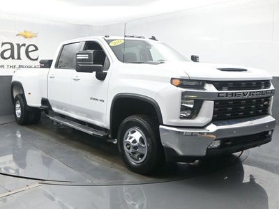2022 Chevrolet Silverado 3500HD LT