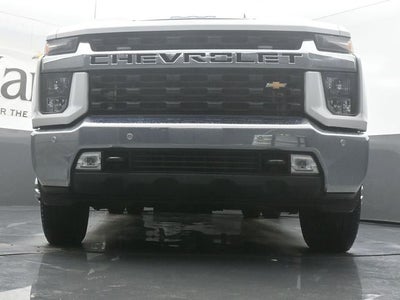 2022 Chevrolet Silverado 3500HD LT