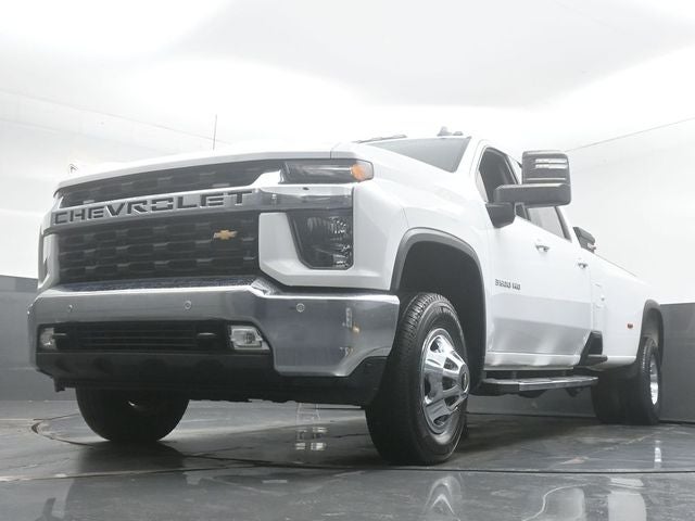 2022 Chevrolet Silverado 3500HD LT