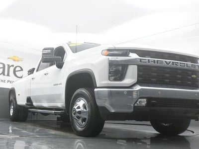 2022 Chevrolet Silverado 3500HD LT