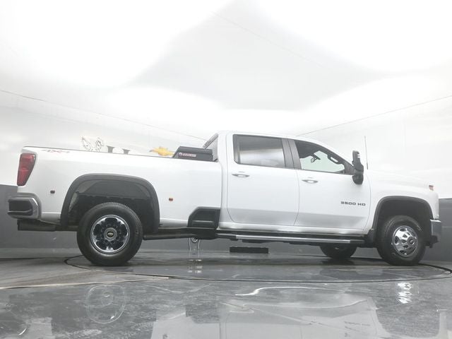 2022 Chevrolet Silverado 3500HD LT