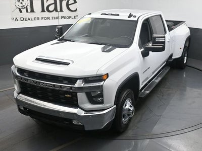 2022 Chevrolet Silverado 3500HD LT