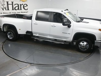 2022 Chevrolet Silverado 3500HD LT