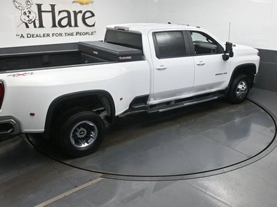 2022 Chevrolet Silverado 3500HD LT