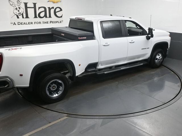 2022 Chevrolet Silverado 3500HD LT