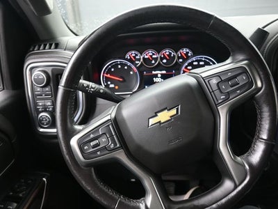 2022 Chevrolet Silverado 3500HD LT