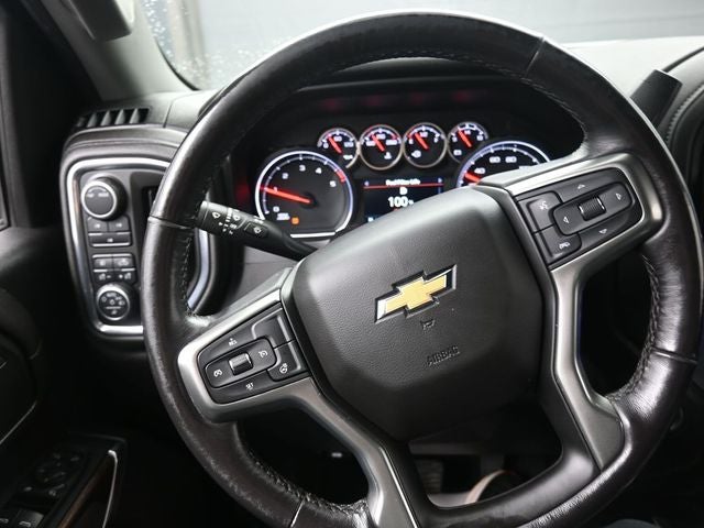 2022 Chevrolet Silverado 3500HD LT