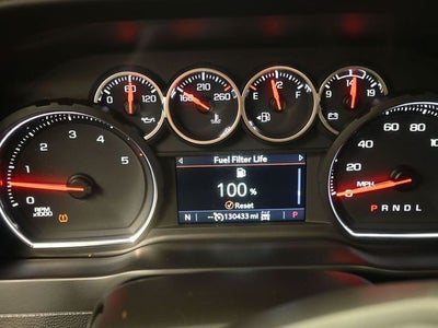 2022 Chevrolet Silverado 3500HD LT