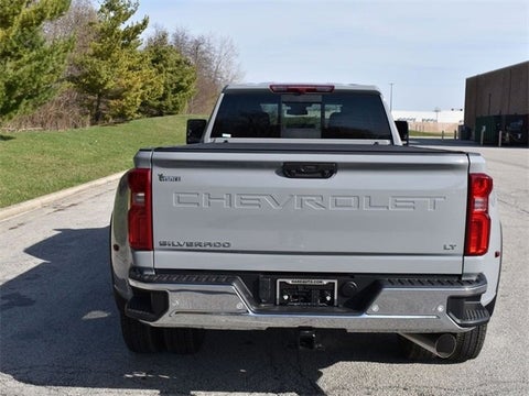 2024 Chevrolet Silverado 3500HD LT in Indianapolis, IN - Hare Truck Center