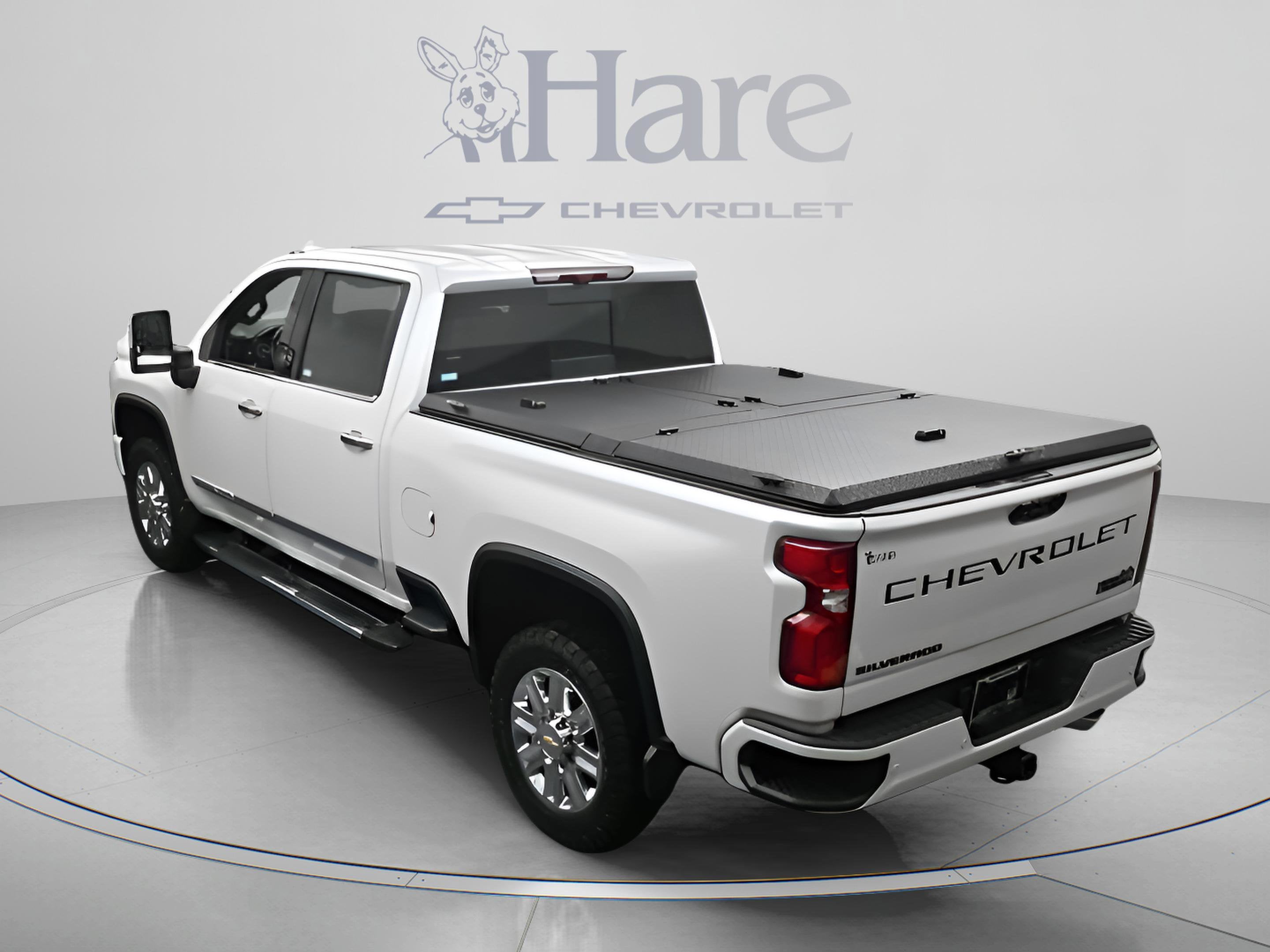 2024 Chevrolet Silverado 3500HD High Country