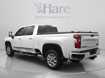2024 Chevrolet Silverado 3500HD High Country