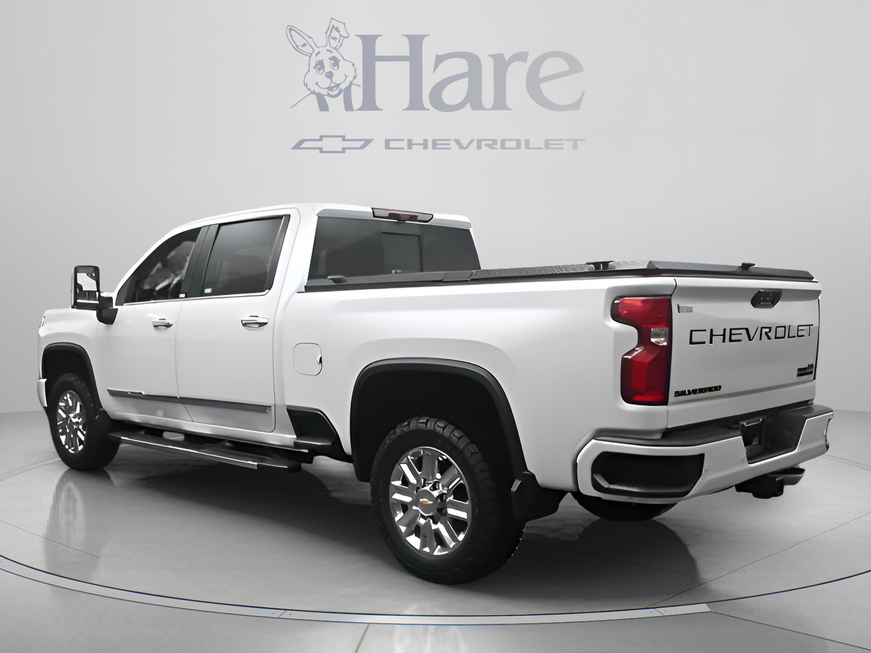 2024 Chevrolet Silverado 3500HD High Country