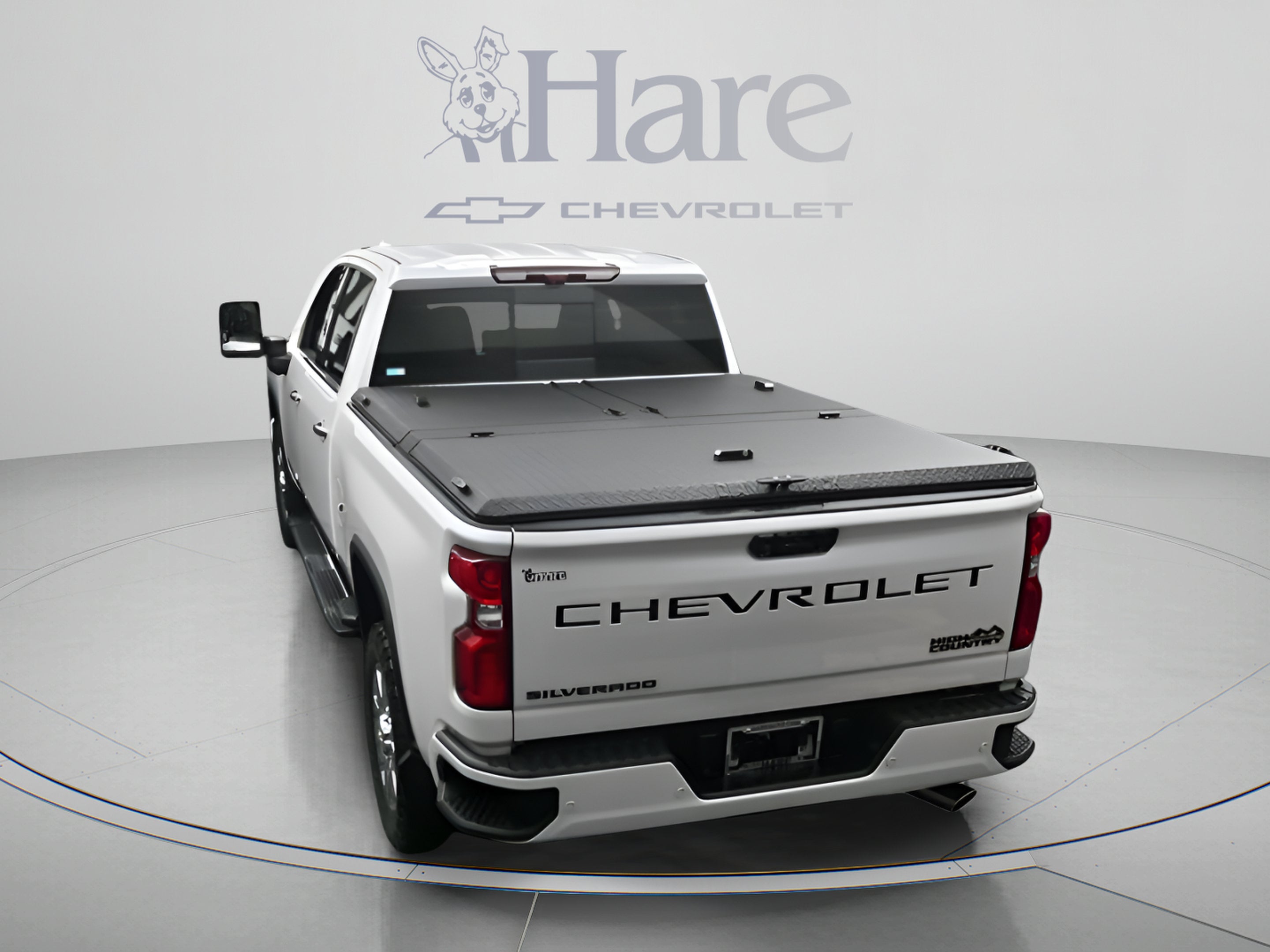 2024 Chevrolet Silverado 3500HD High Country