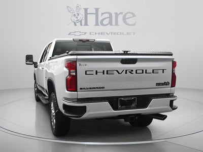 2024 Chevrolet Silverado 3500HD High Country