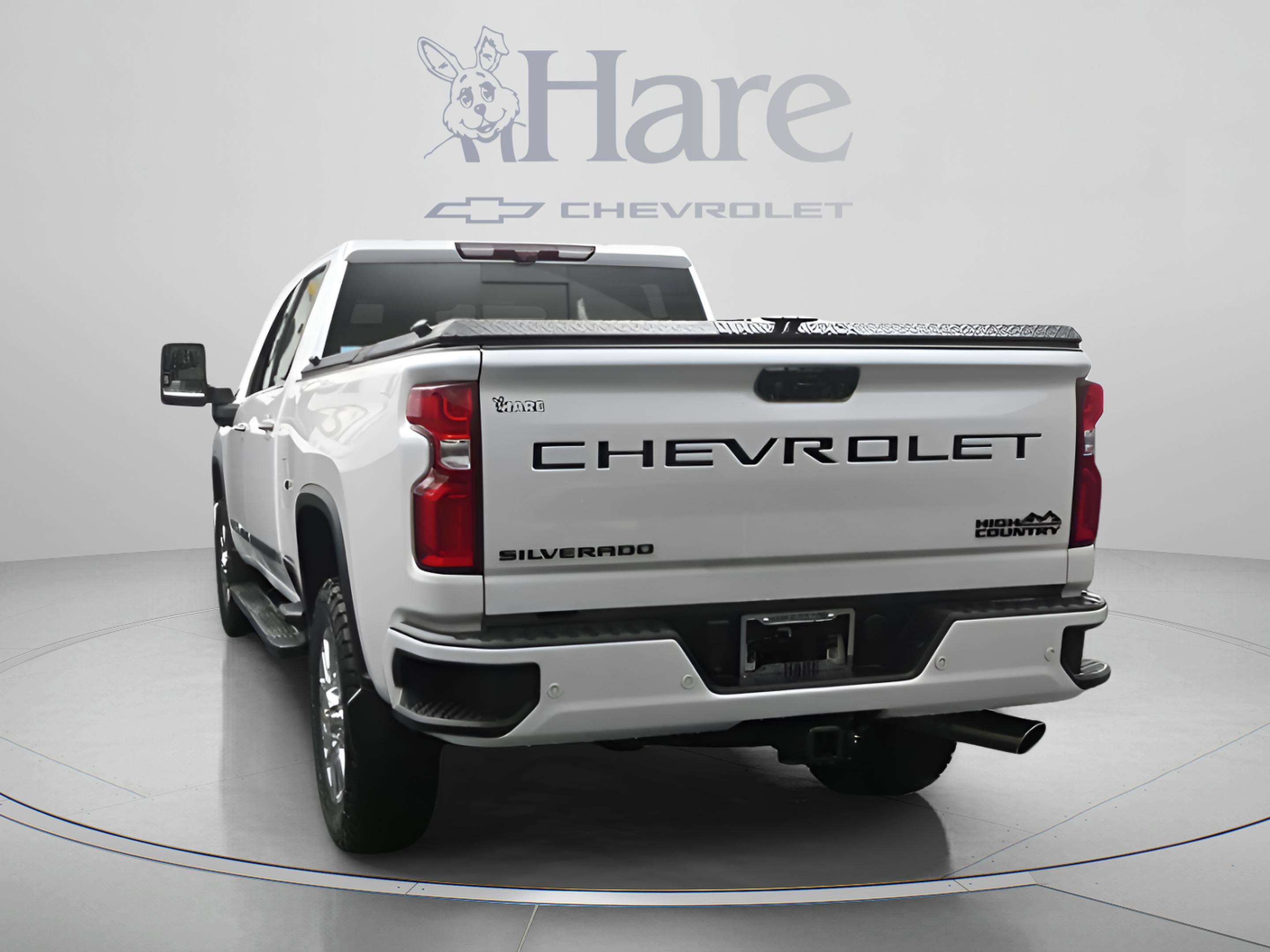 2024 Chevrolet Silverado 3500HD High Country