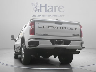 2024 Chevrolet Silverado 3500HD High Country