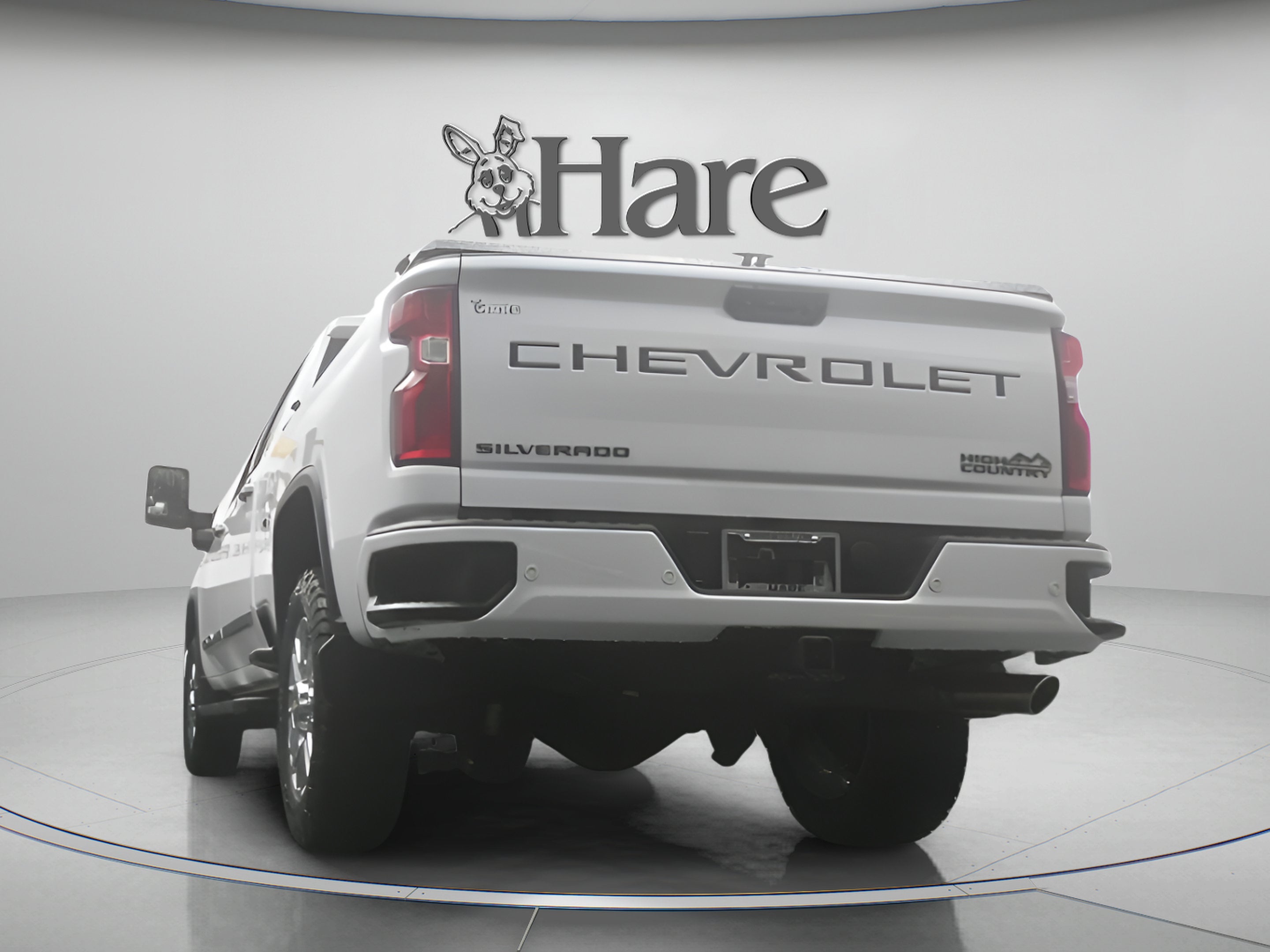 2024 Chevrolet Silverado 3500HD High Country