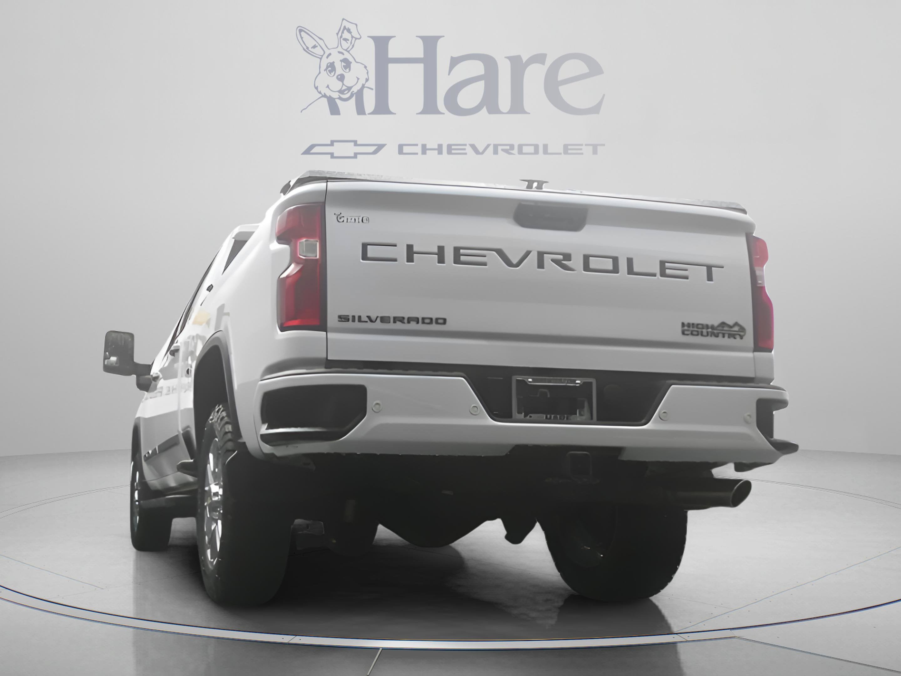 2024 Chevrolet Silverado 3500HD High Country