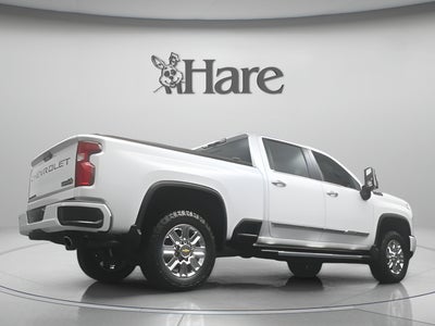 2024 Chevrolet Silverado 3500HD High Country