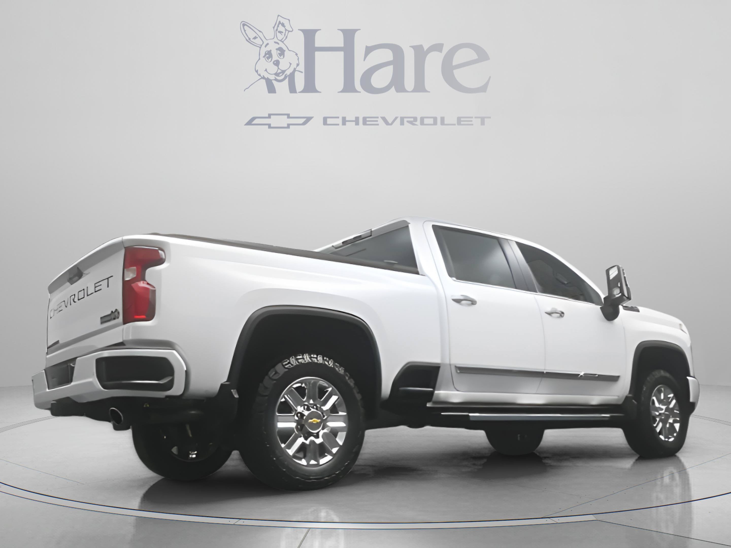 2024 Chevrolet Silverado 3500HD High Country