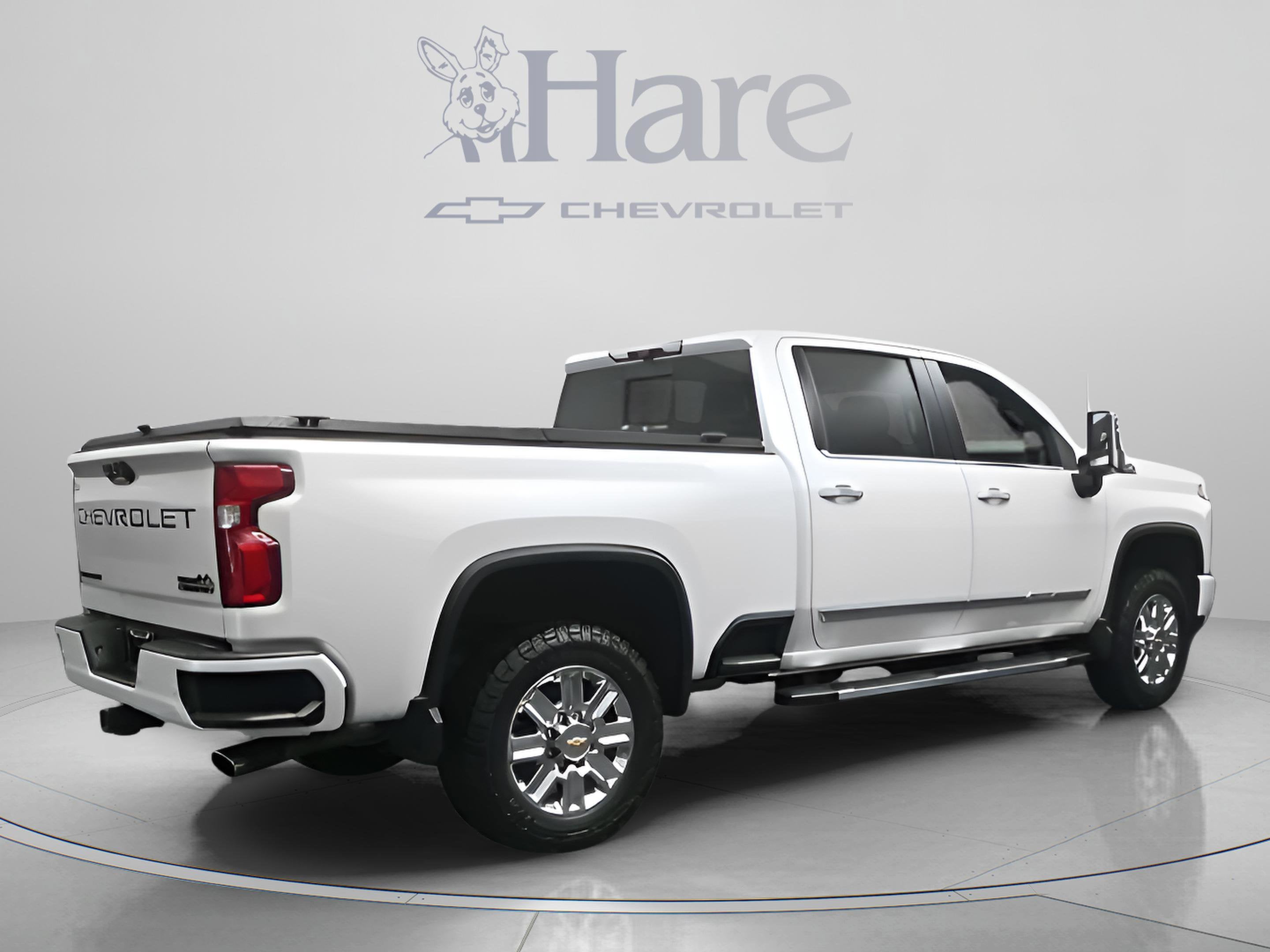 2024 Chevrolet Silverado 3500HD High Country