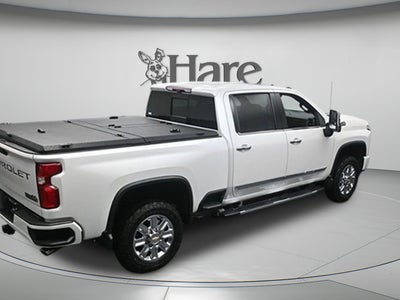 2024 Chevrolet Silverado 3500HD High Country