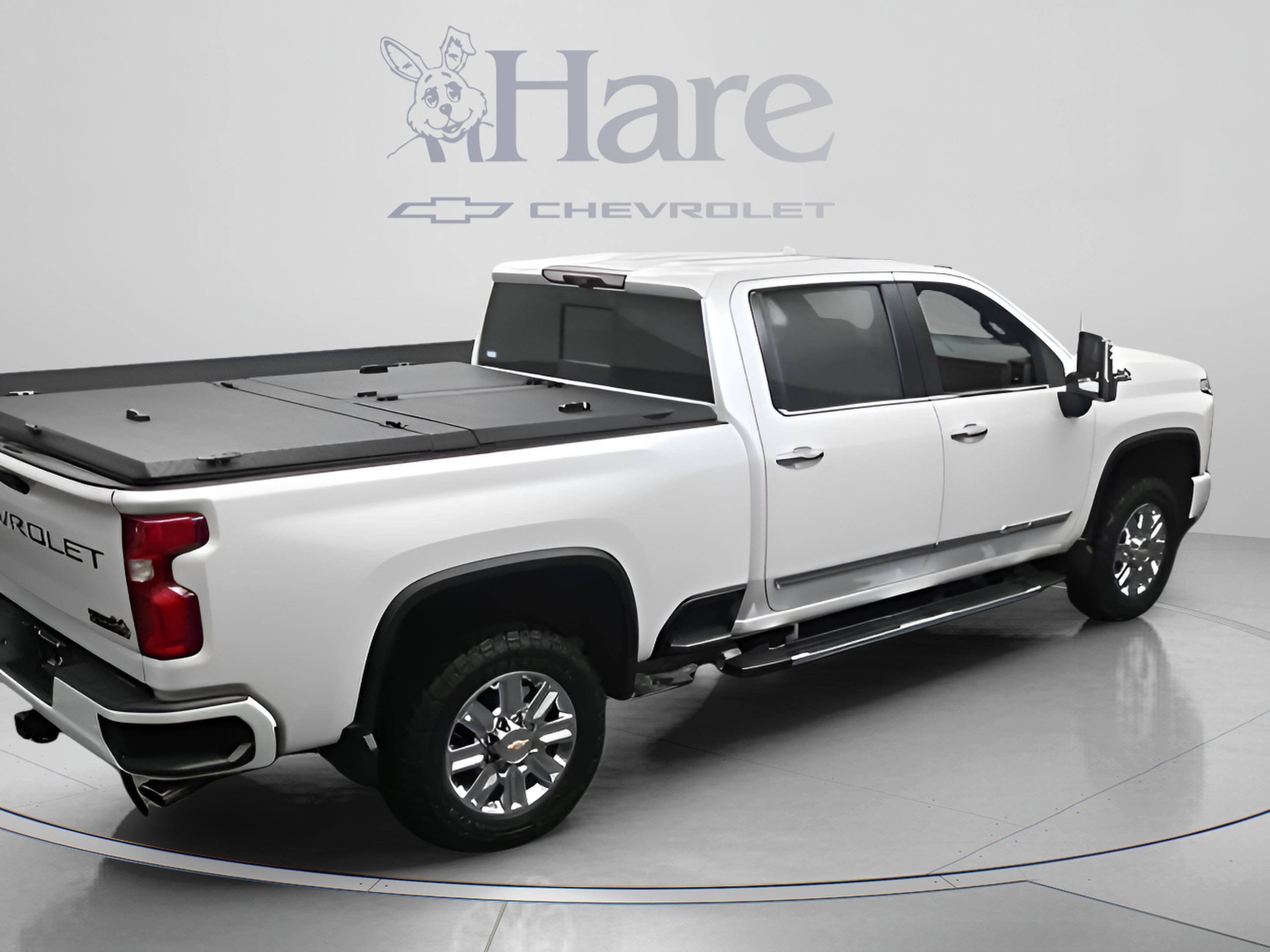 2024 Chevrolet Silverado 3500HD High Country
