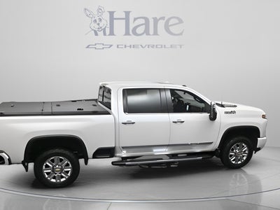 2024 Chevrolet Silverado 3500HD High Country