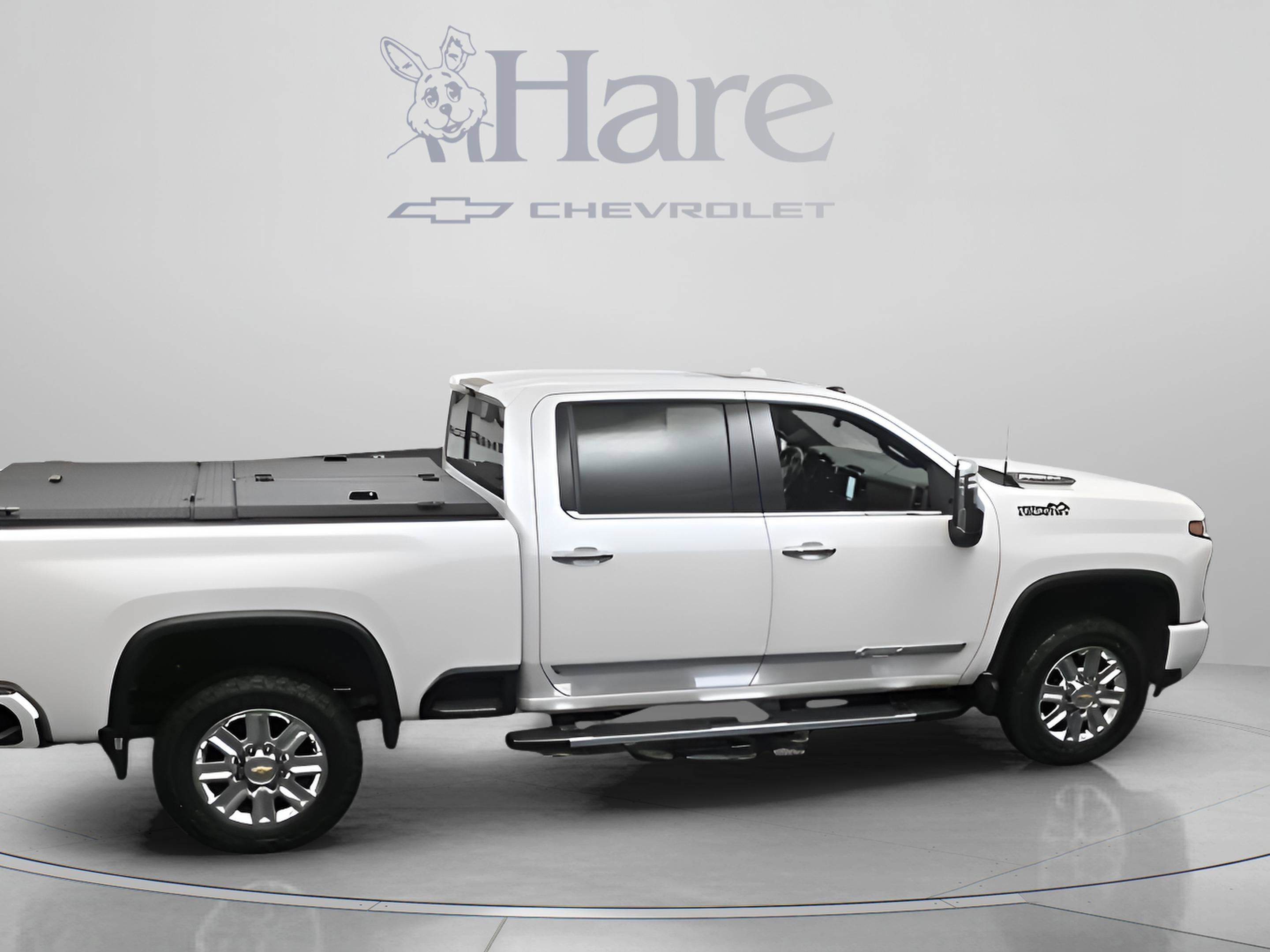 2024 Chevrolet Silverado 3500HD High Country