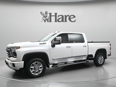 2024 Chevrolet Silverado 3500HD High Country