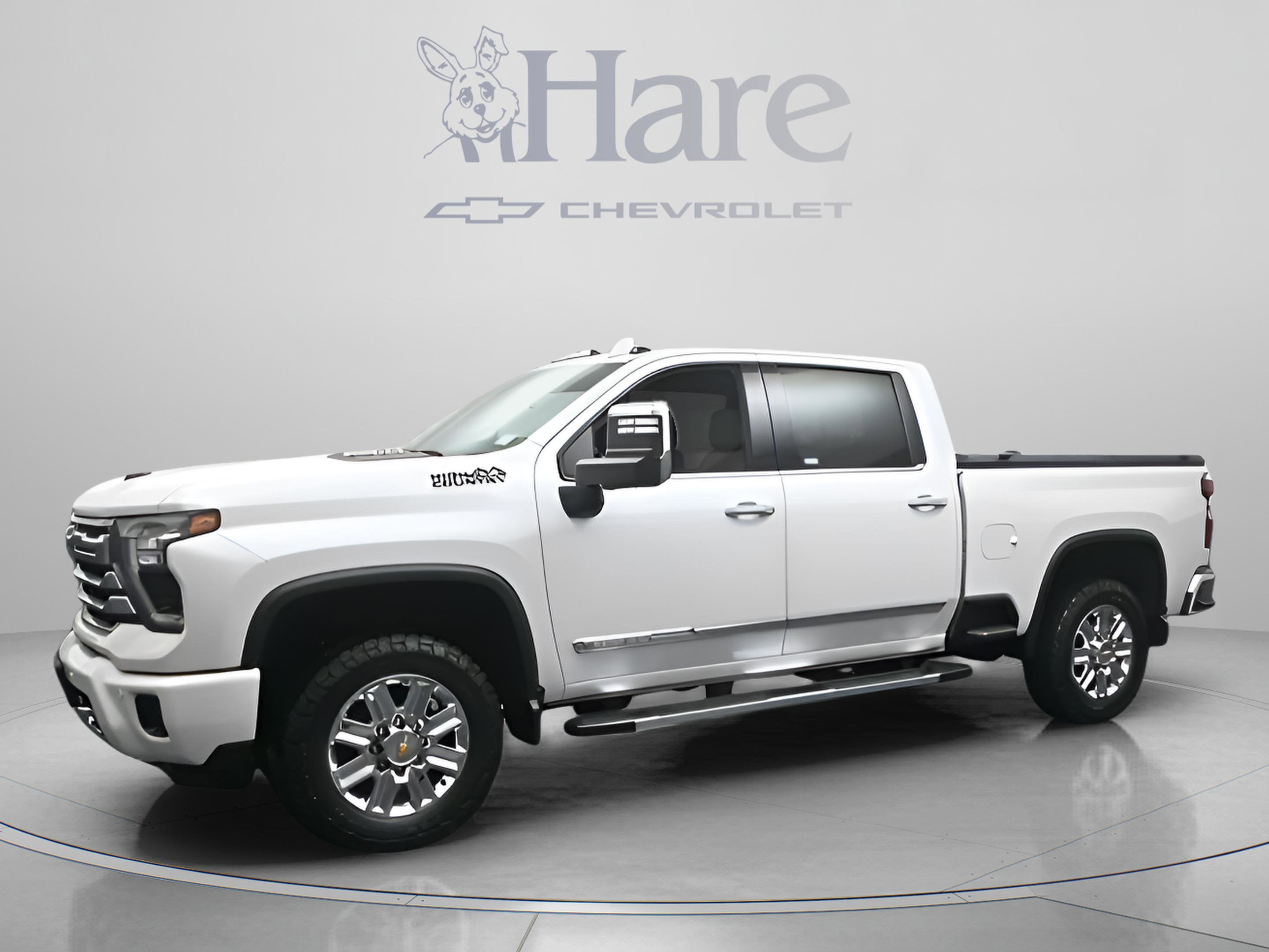 2024 Chevrolet Silverado 3500HD High Country