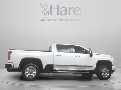 2024 Chevrolet Silverado 3500HD High Country