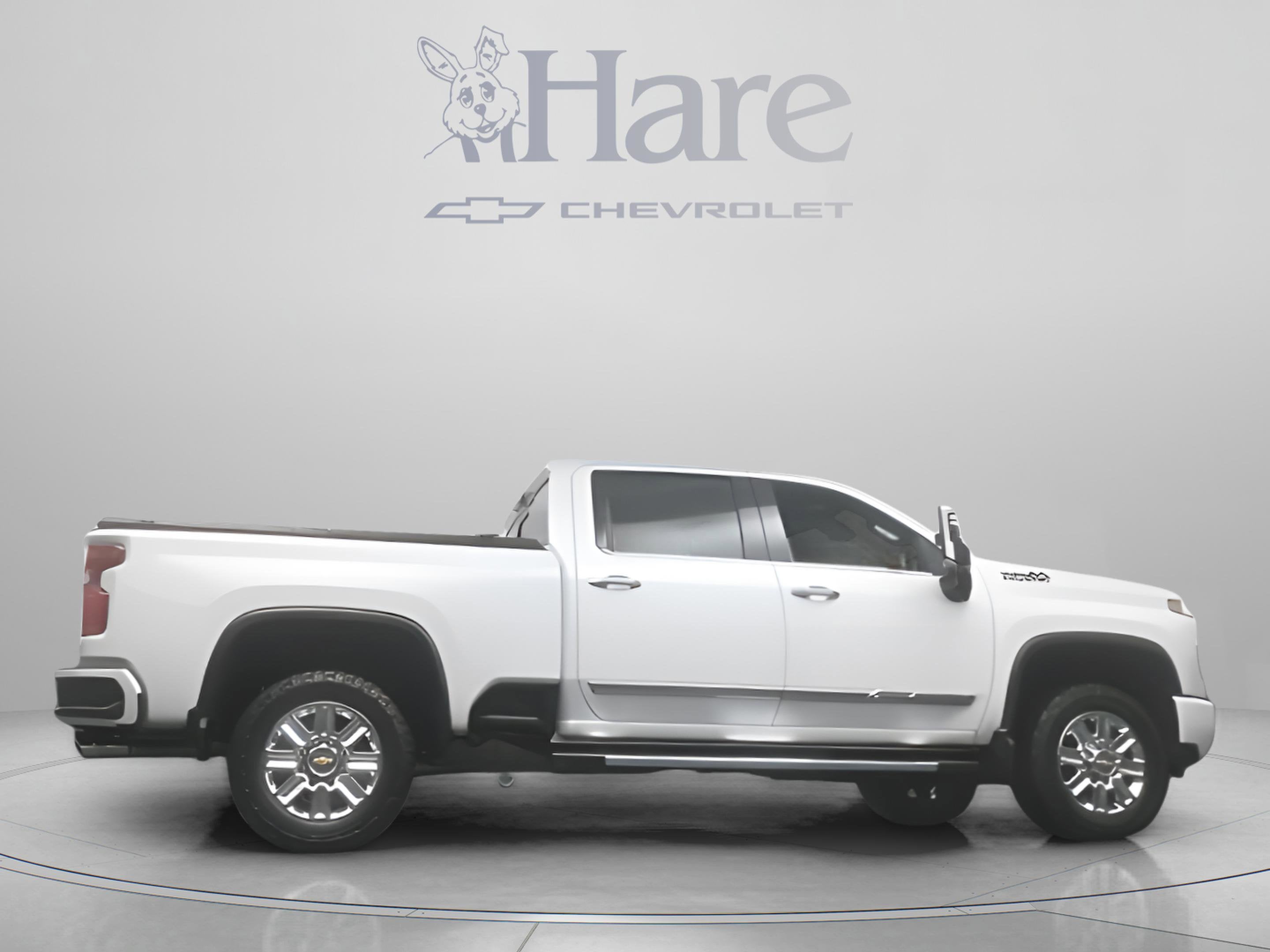 2024 Chevrolet Silverado 3500HD High Country