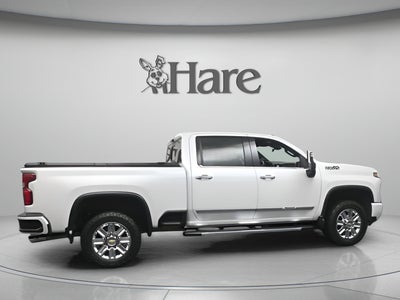 2024 Chevrolet Silverado 3500HD High Country