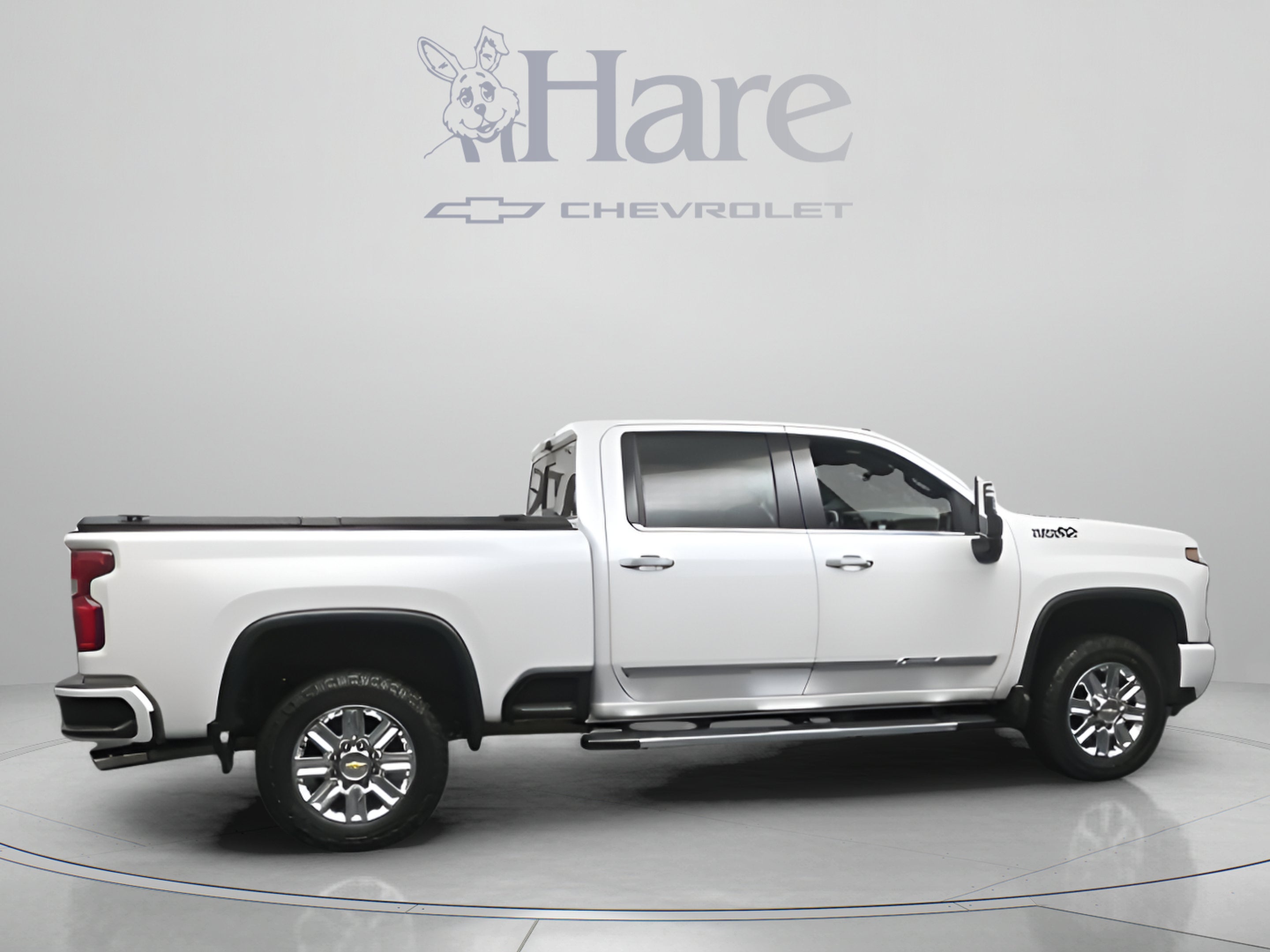 2024 Chevrolet Silverado 3500HD High Country