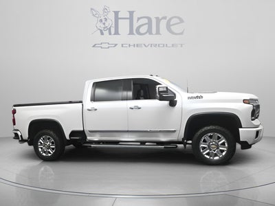 2024 Chevrolet Silverado 3500HD High Country