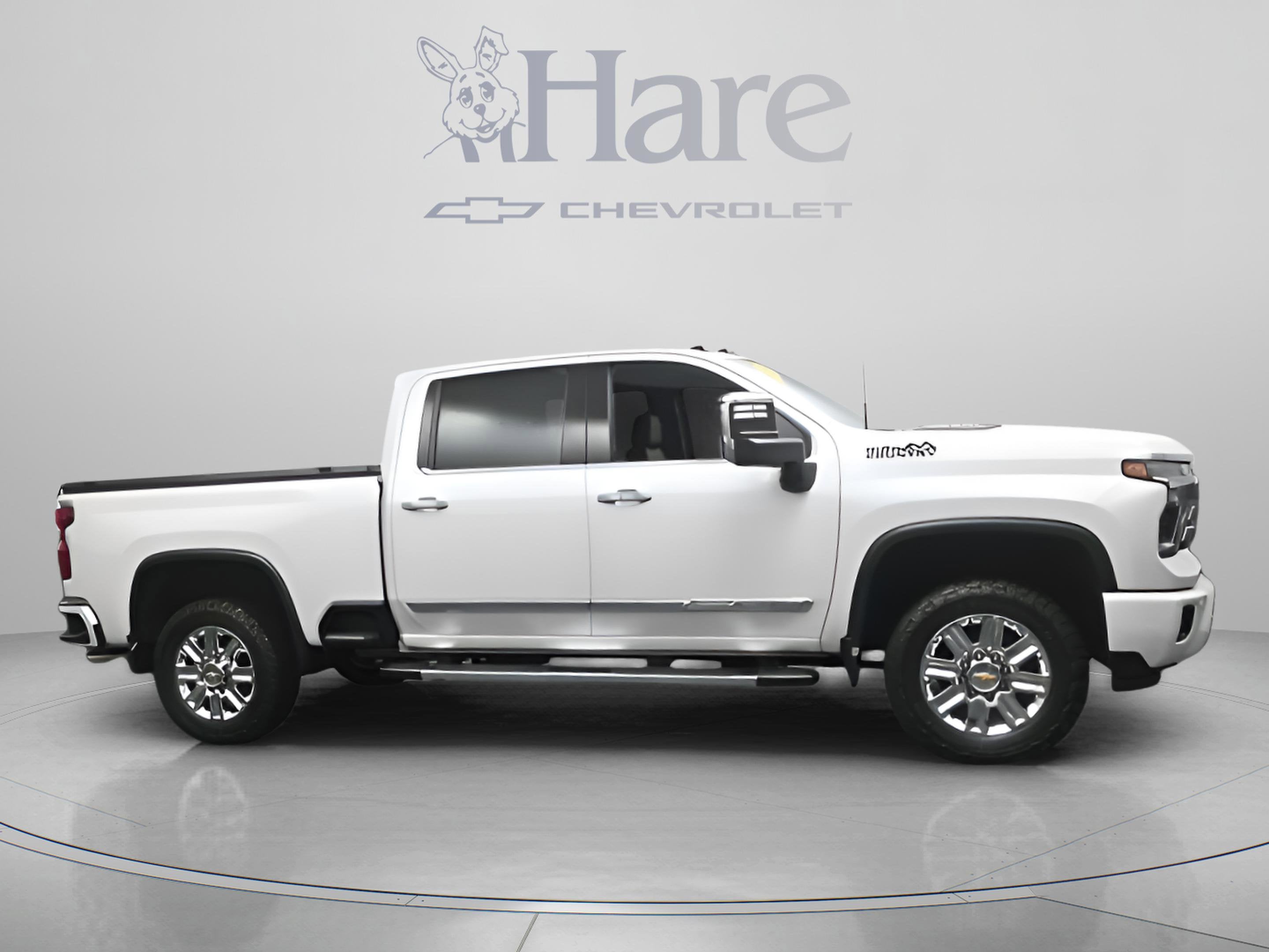 2024 Chevrolet Silverado 3500HD High Country