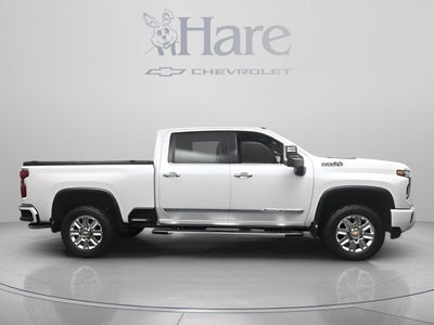 2024 Chevrolet Silverado 3500HD High Country
