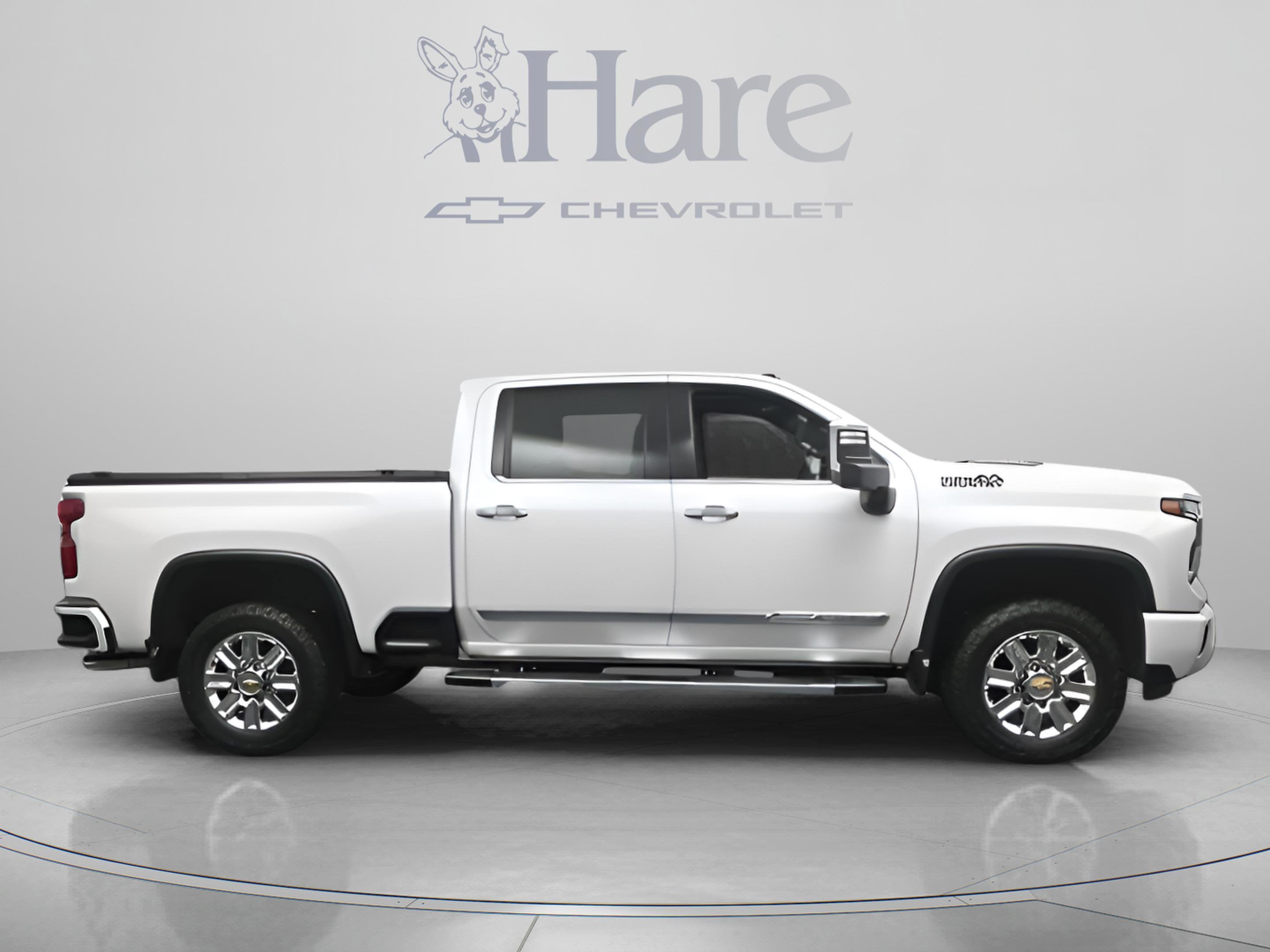 2024 Chevrolet Silverado 3500HD High Country