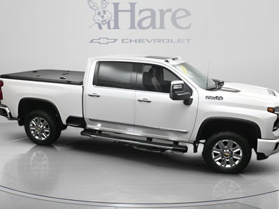 2024 Chevrolet Silverado 3500HD High Country